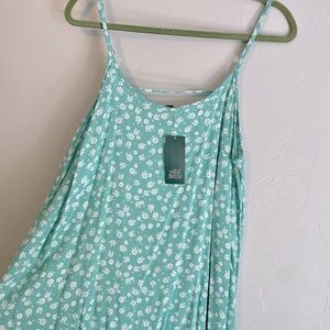 Target Sleeveless Floral Dress